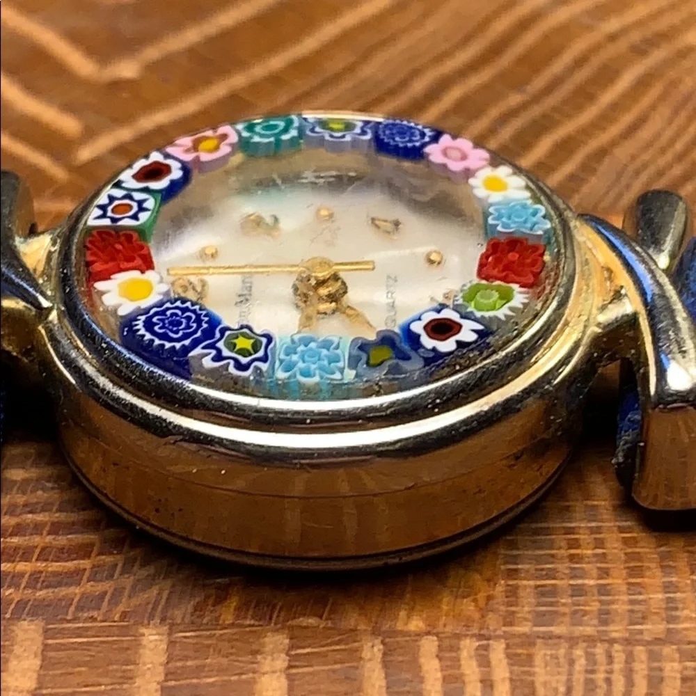 Antica Murrina Veneziana Venetian Murano watch